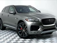 używany Jaguar F-Pace 3dm 340KM 2018r. 54 900km