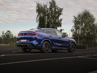 używany BMW X6 M 