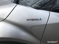 używany Toyota C-HR 