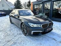 Używany BMW M760 609 KM (447 kW) 2017 Grafitowy Sedan/Limuzyna