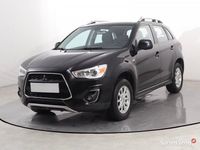 Używany Mitsubishi ASX 2014 Czarny SUV