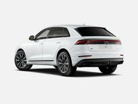 używany Audi Q8 3dm 286KM 2024r. 25 328km
