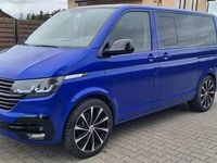 Używany VW T5 2004 Niebieski Van