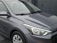 używany Hyundai i20 II Kupiony w Polsce Instalacja Gazowa