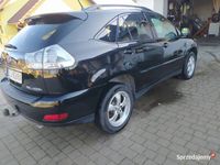 używany Lexus RX400h Roczny Gaz LPG mocno doinwestowany Prywatnie