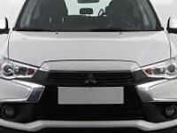 Używany Mitsubishi ASX 114 KM (83 kW) 2017 Biały SUV