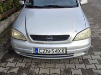 używany Opel Astra 0 dti 2001 rok