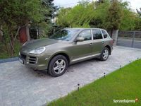 używany Porsche Cayenne 