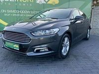 Używany Ford Mondeo 150 KM (110 kW) 2016 Szary Sedan/Limuzyna