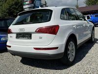 używany Audi Q5 Q52.0 TDI quattro led automat LIFT 8R (2008-)