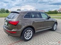 Używany Audi Q5 224 KM (164 kW) 2014 SUV