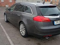używany Opel Insignia Sprzedam