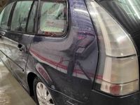 Używany Saab 9-3 2005 Granatowy Kombi