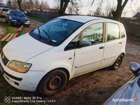 używany Fiat Idea Idea 1.9jtd 130koni, klima, diesel,1.9jtd 130koni, klima, diesel,