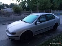 używany Seat Toledo II benzyna+gaz *długie opłaty*