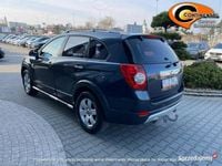 Używany Chevrolet Captiva 136 KM (100 kW) 2008 Szary SUV