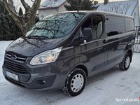 Używany Ford Transit Custom 2016