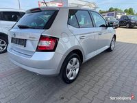 używany Skoda Fabia 1.2 TSI