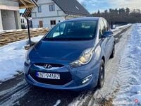 Używany Hyundai ix20 2011 Fioletowy Hatchback