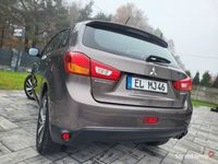 używany Mitsubishi ASX LIFT 1.6BENZYNA * BRĄZOWY * KAMERA