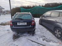 Używany Audi A4 2003 Niebieski Kombi