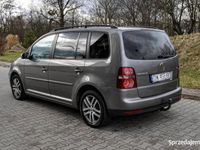 używany VW Touran 1,4TSI Lift