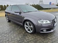 Używany Audi A3 S-Line 125 KM (91 kW) 2011 Inny kolor Hatchback