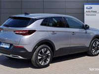 używany Opel Grandland X 1,2Turbo EDITION Kamera NAVI Salon Polska …