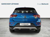 używany VW T-Roc 