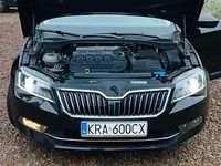 używany Skoda Superb 2.0 TDI Style