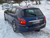 Używany Peugeot 407 2007 Kombi