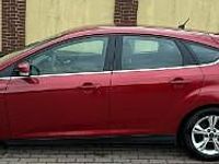 Używany Ford Focus 150 KM (110 kW) 2011 Bordowy (metalik) Hatchback