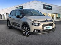 Używany Citroën C3 PureTech 110 KM (80 kW) 2024 Złoty