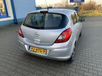 używany Opel Corsa 1.2dm 95KM 2011r. 318 023km