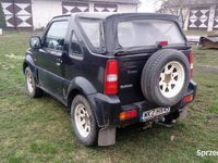 używany Suzuki Jimny 