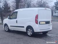 używany Fiat Doblò 1.2 Diesel