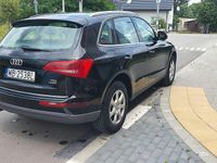 używany Audi Q5 2.0 TDI,190kM SPRZEDAM, PIERWSZY WŁA, BEZWYPADKOWY