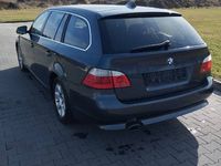 używany BMW 520 diesel