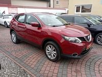 używany Nissan Qashqai 1.2dm 115KM 2016r. 76 000km