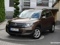 Używany VW Tiguan 2011 Brązowy SUV