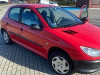 używany Peugeot 206 1.1, stan mechaniczny igła. Salon Polska