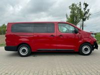 używany Toyota Proace 1.5dm 120KM 2022r. 56 540km