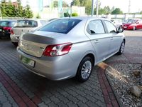 używany Peugeot 301 1.6dm 100KM 2017r. 120 000km