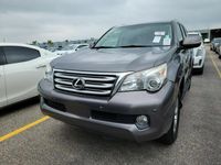 używany Lexus GX460 innyBase