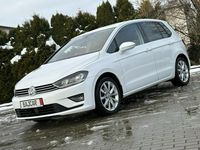 używany VW Golf Sportsvan 2dm 150KM 2014r. 228 931km
