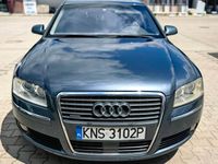 Używany Audi A8 2007 Grafitowy Sedan/Limuzyna