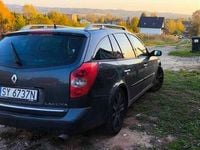 Używany Renault Laguna II GT 135 KM (99 kW) 2006 Szary Kombi