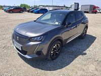 Używany Peugeot 2008 2023 Szary SUV