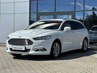 używany Ford Mondeo Navi, Grzane fotele, Climatronic, Tempomat, Czujniki, GWARANCJ…