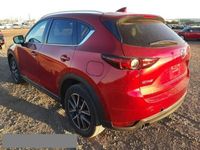 używany Mazda CX-5 2018,2.5L,GRAND TOURING,na przednie koła, porysowany
